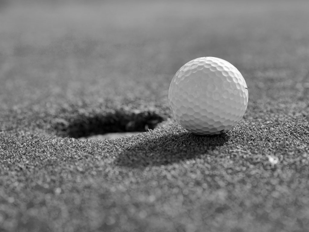 DREAM GOLF TRAVEL – Golfboll